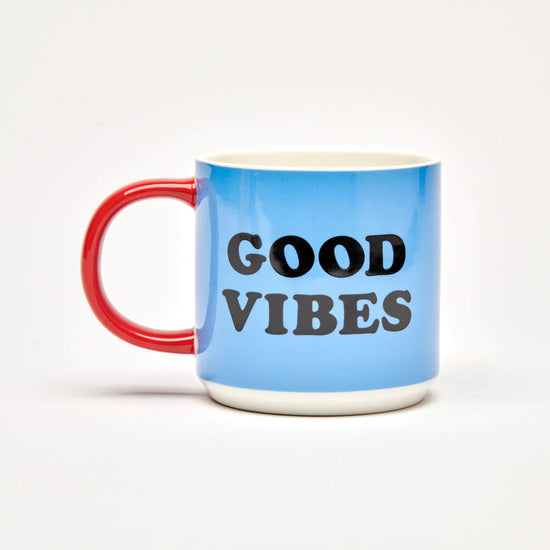 Snoopy Mug - Good vibes