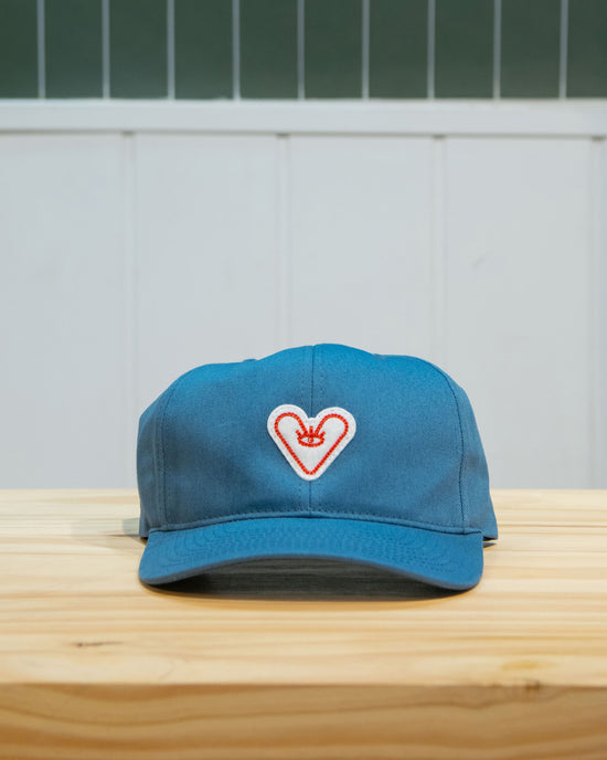 6PANEL PATCH - Airforce Blue