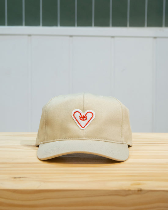 6PANEL PATCH - Nude