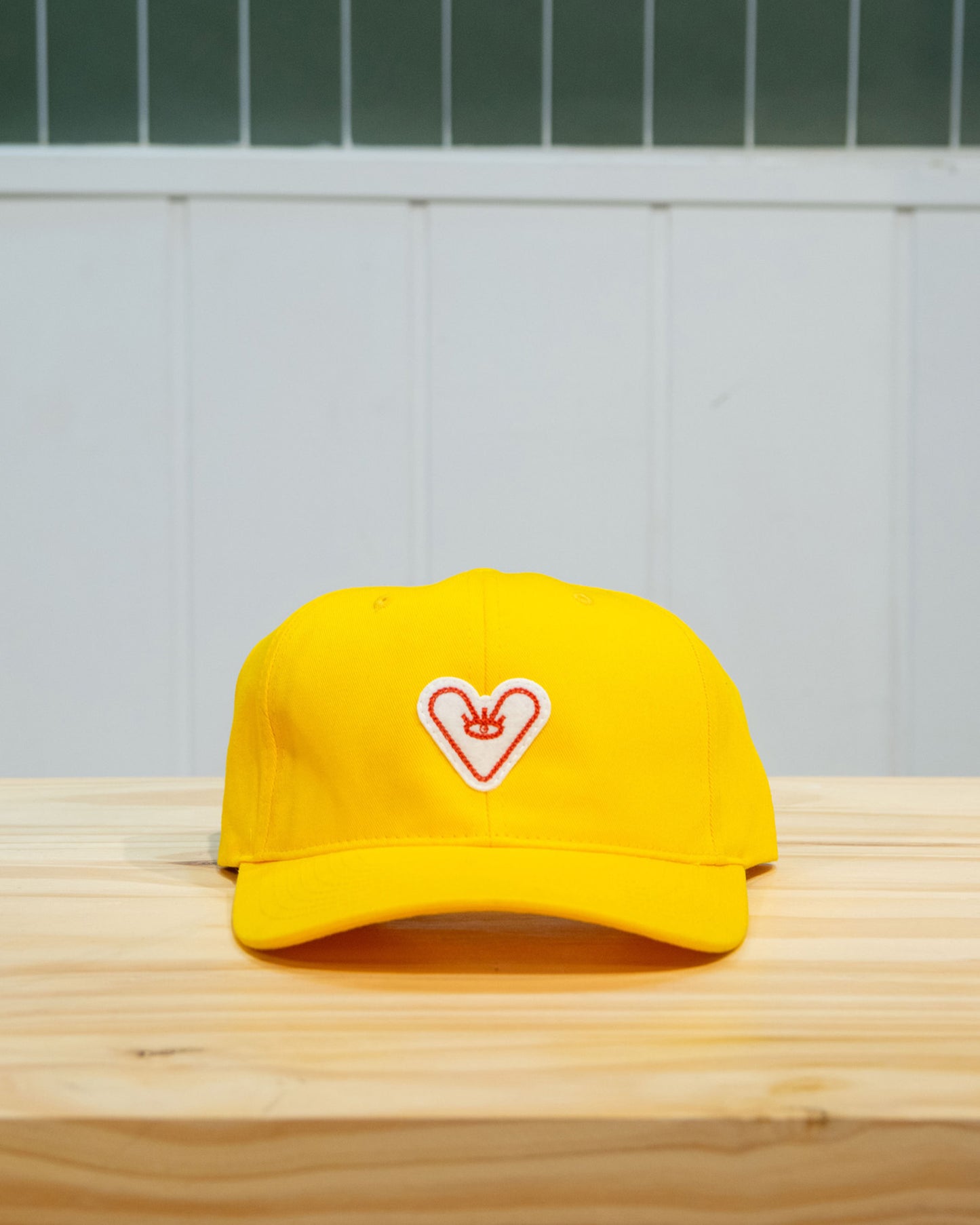 6PANEL PATCH - Yellow