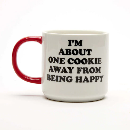 Snoopy Mug - One Cookie