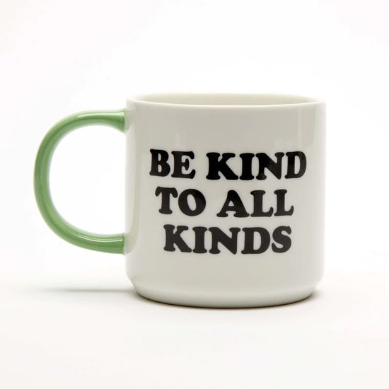 Snoopy Mug - Be Kind To All Kinds