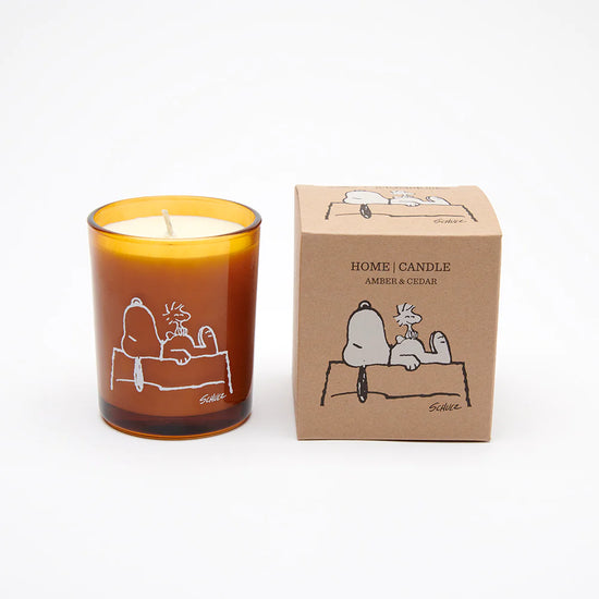 Charger l&amp;#39;image dans la galerie, Snoopy Candle - Home
