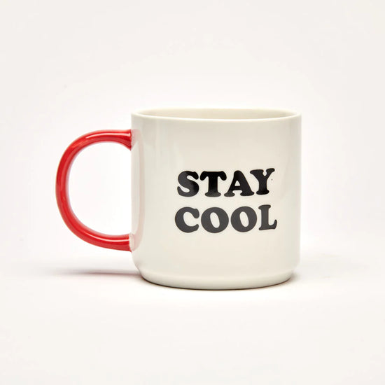 Snoopy Mug - Stay Cool