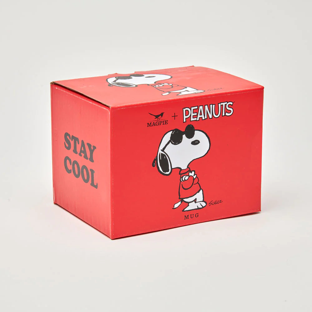 Snoopy Mug - Stay Cool