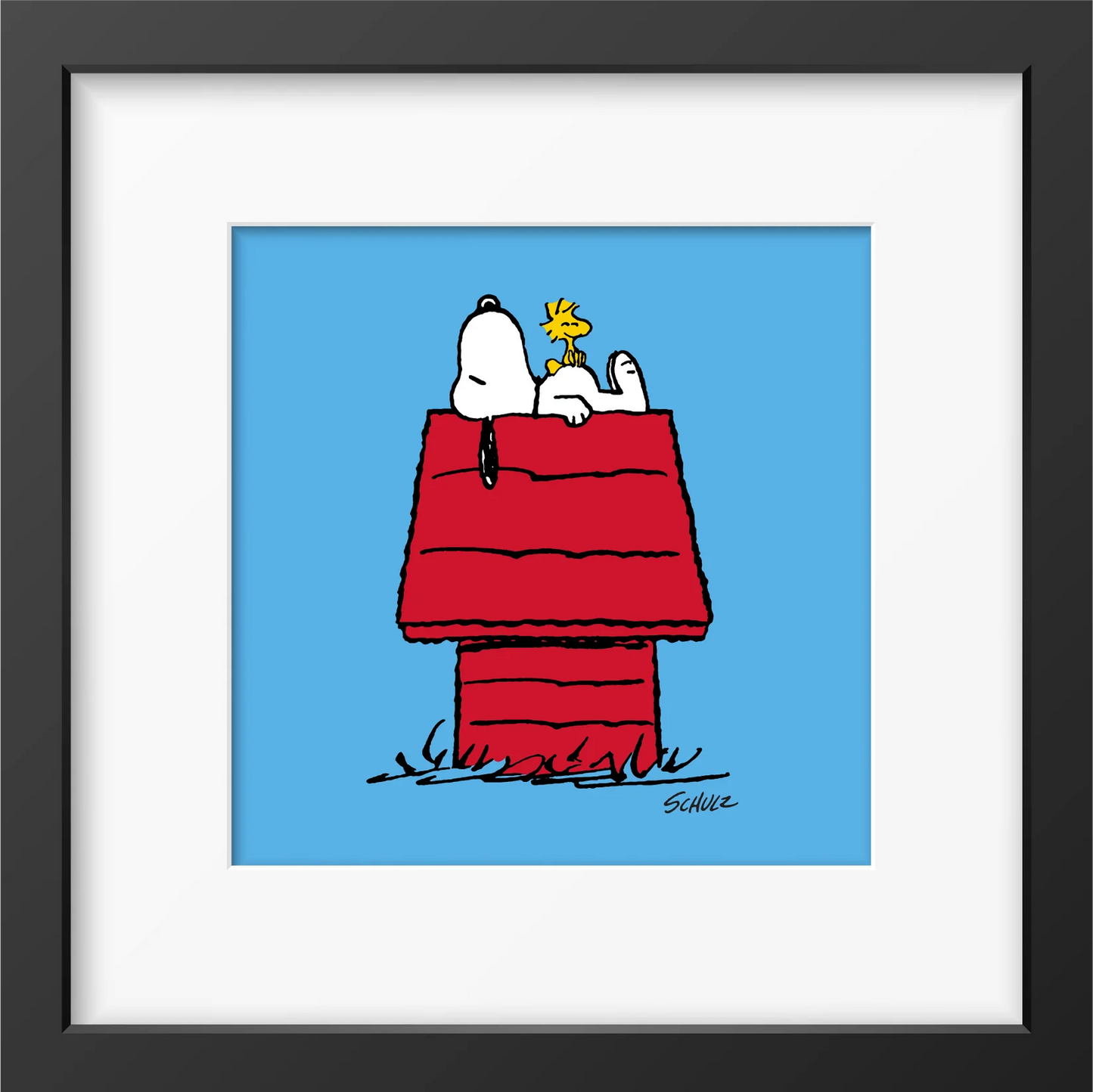 Snoopy Print - Peanut House