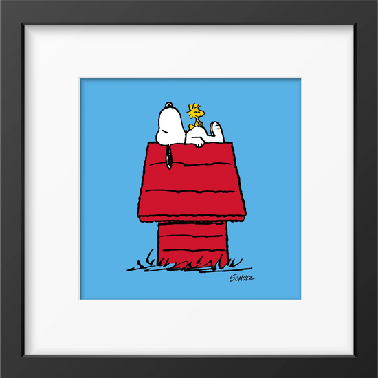 Snoopy Print - Peanut House