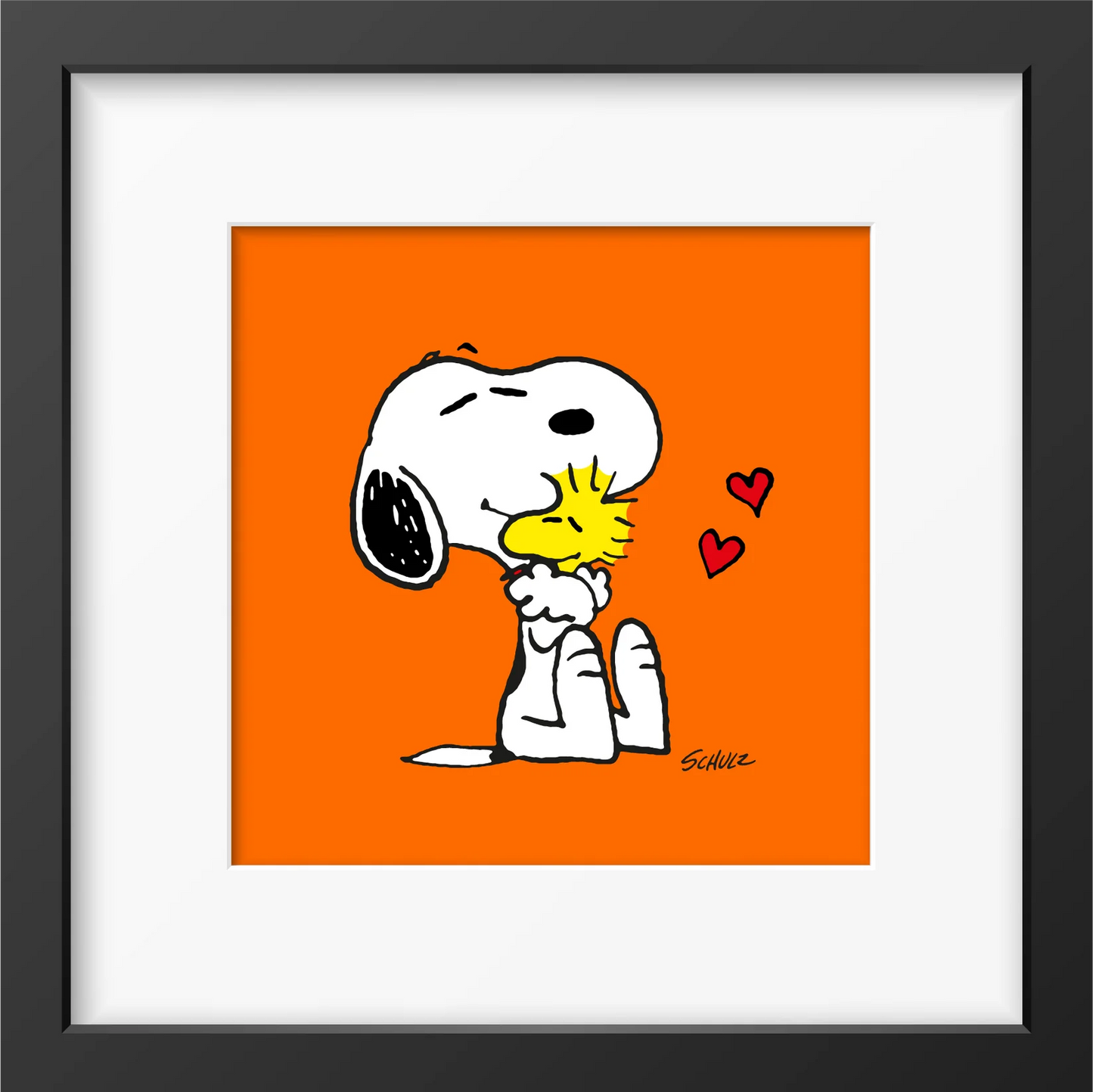 Charger l&amp;#39;image dans la galerie, Snoopy Print - Peanut Hug
