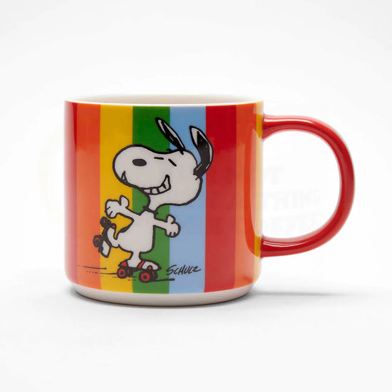 Snoopy Mug - Good times