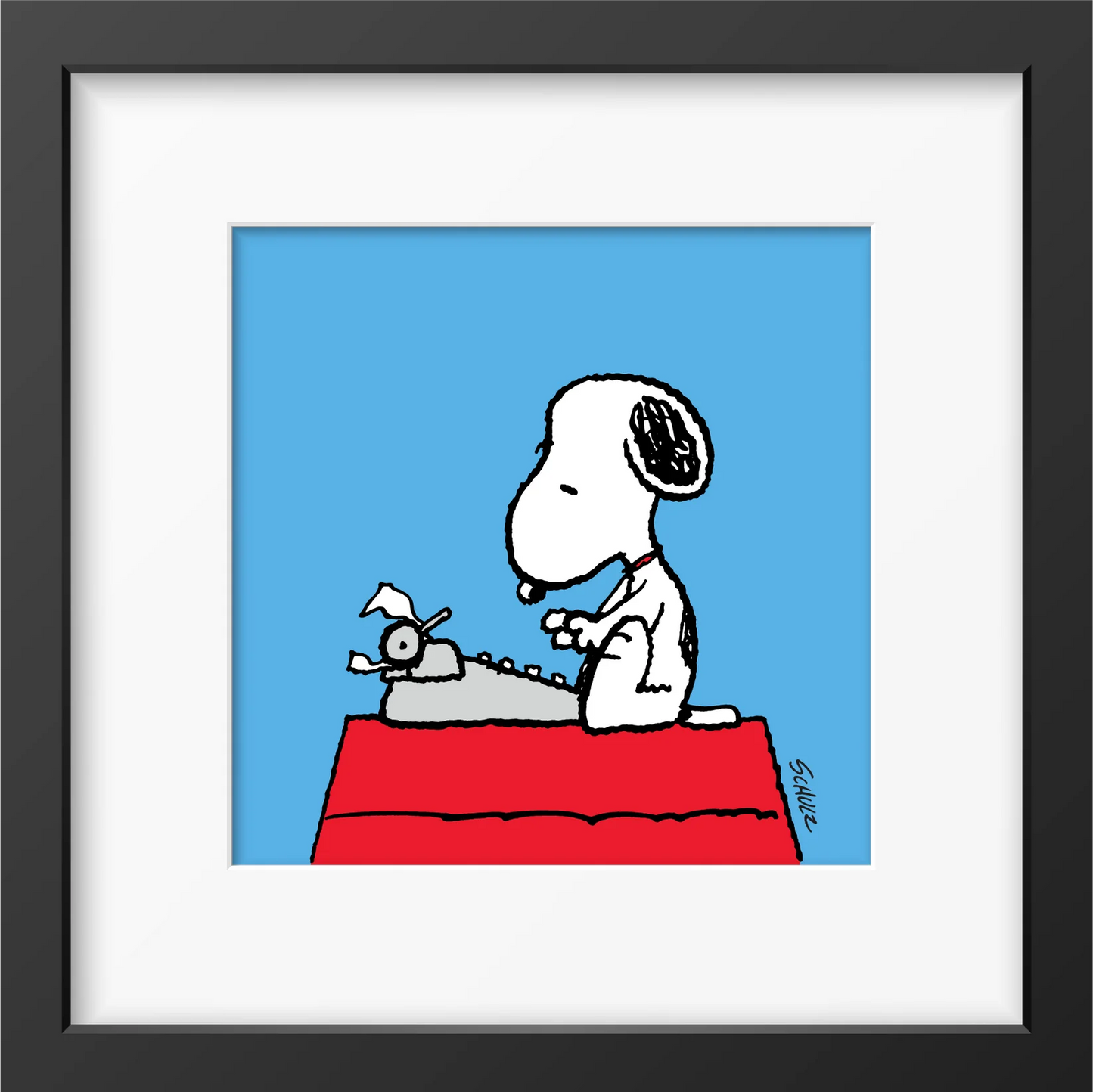Charger l&amp;#39;image dans la galerie, Snoopy Print - Peanut Print
