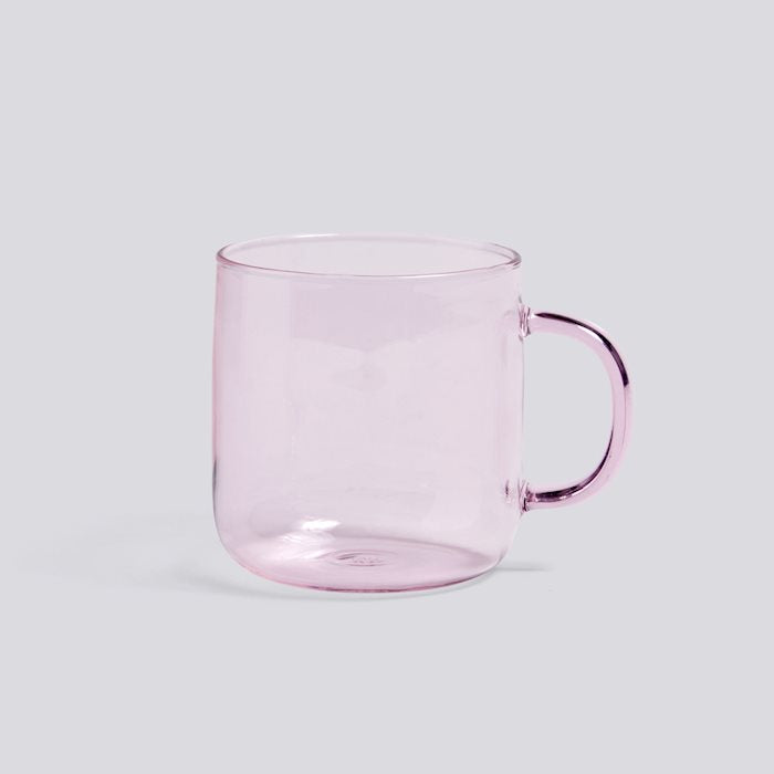 HAY BOROSILICATE / MUG 300 ML - Pink