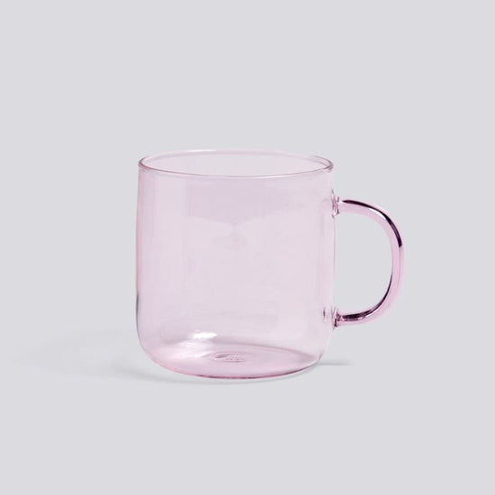 HAY BOROSILICATE / MUG 300 ML - Pink