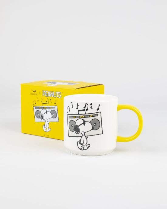 Snoopy Mug - Music