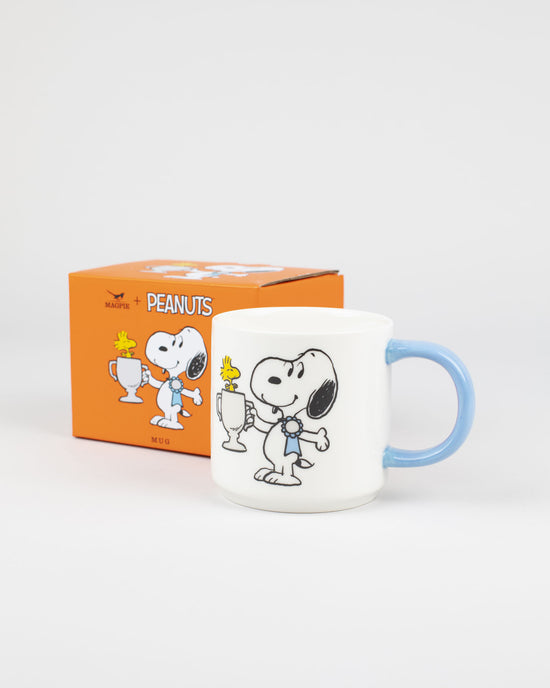 Snoopy Mug - Top Dog
