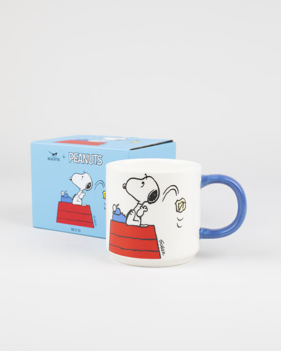 Snoopy Mug - Genius