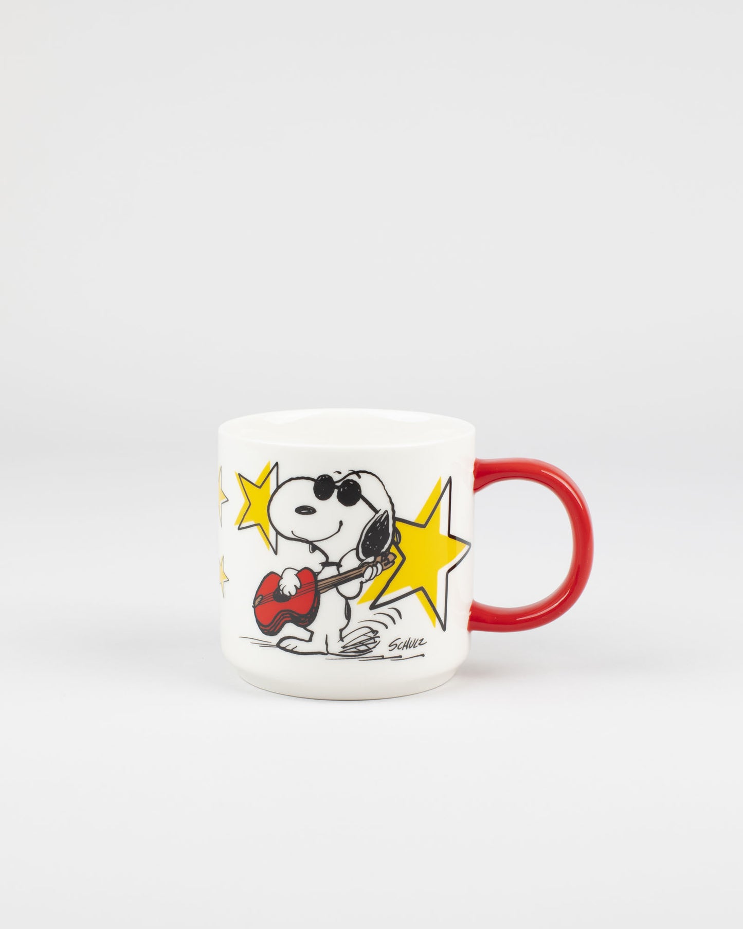 Snoopy Mug - Rock Star