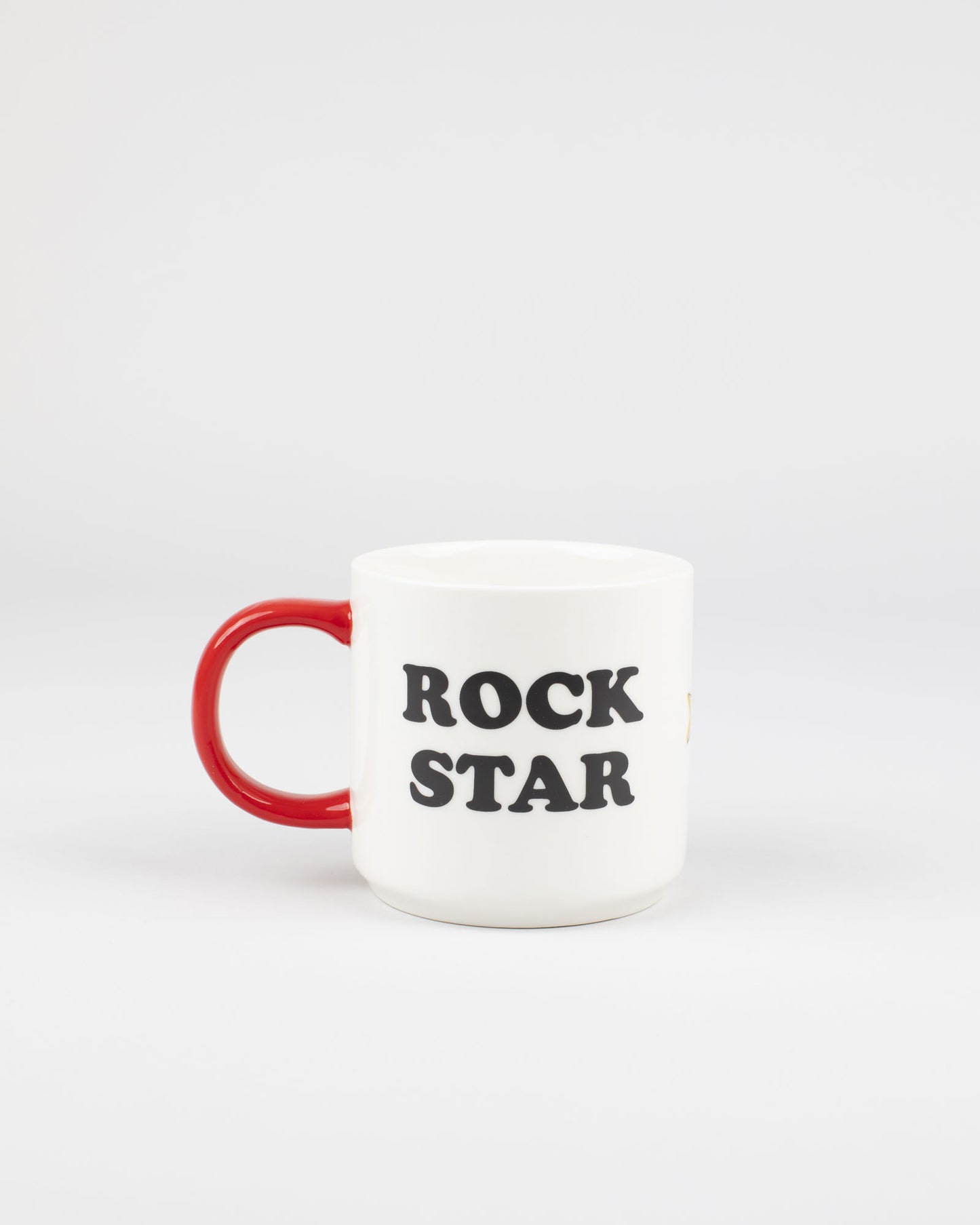 Snoopy Mug - Rock Star