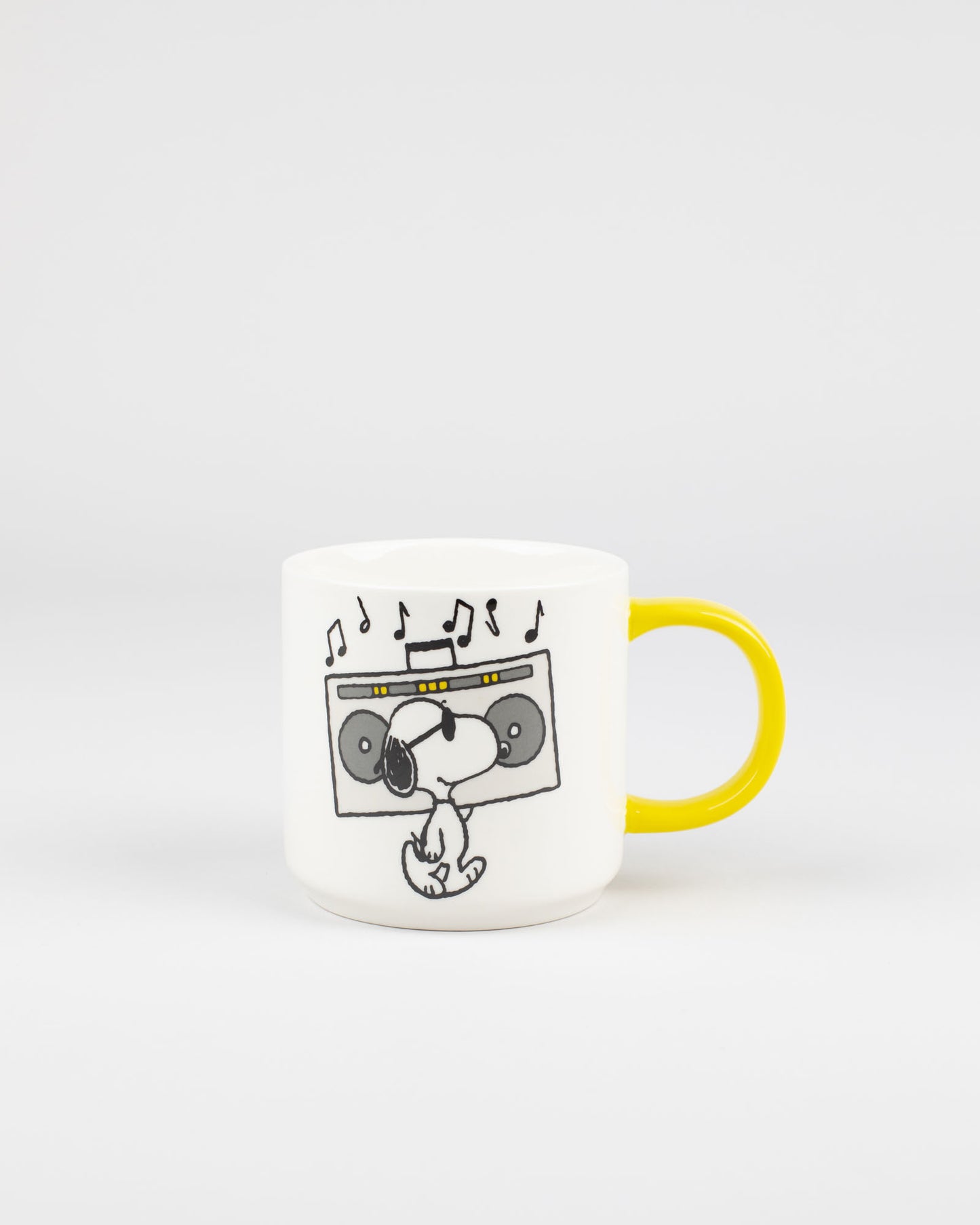 Snoopy Mug - Music