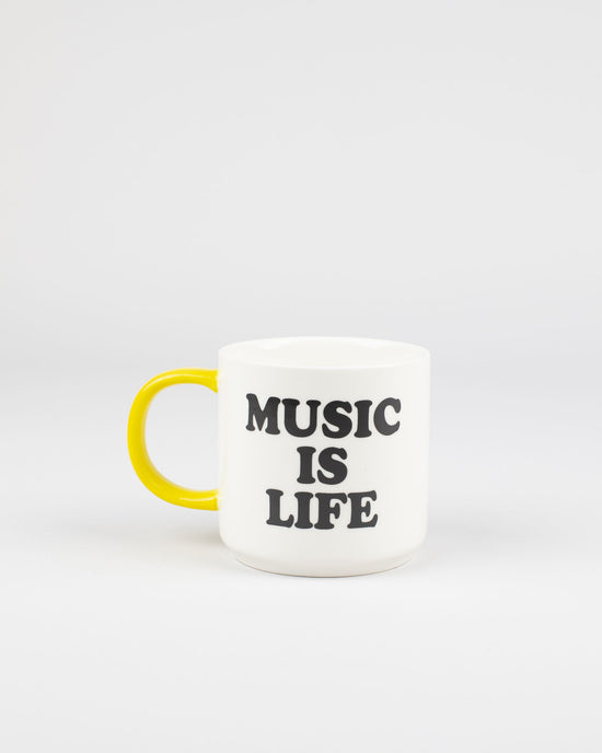 Snoopy Mug - Music