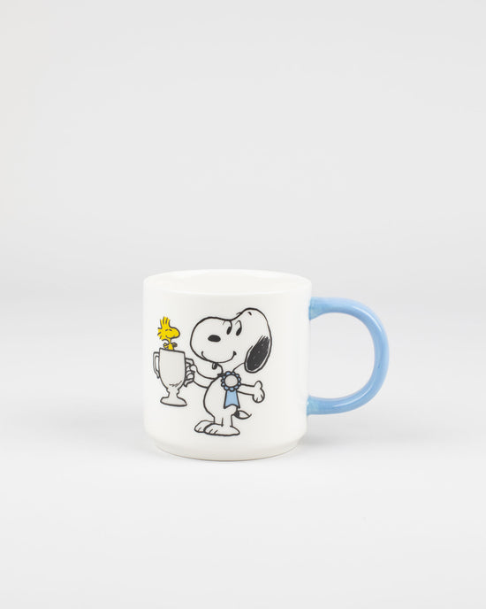 Snoopy Mug - Top Dog