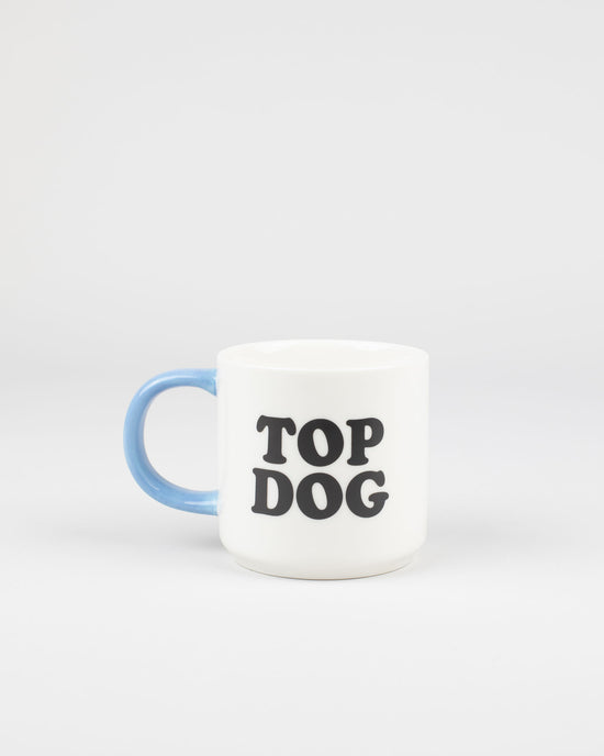 Snoopy Mug - Top Dog