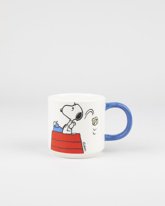 Snoopy Mug - Genius