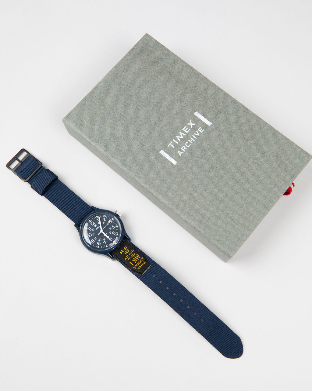 Timex mk1 online blue
