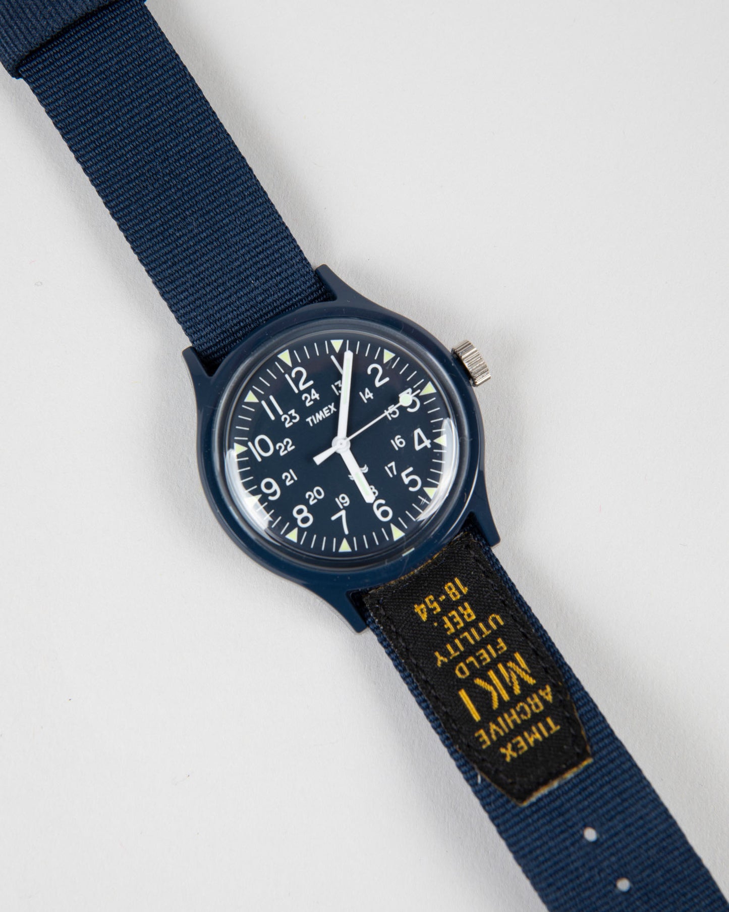 TIMEX MK1 - BLUE