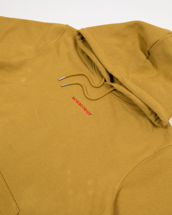 Charger l&amp;#39;image dans la galerie, HOODIE BRODERIE CLASSIC - Olive
