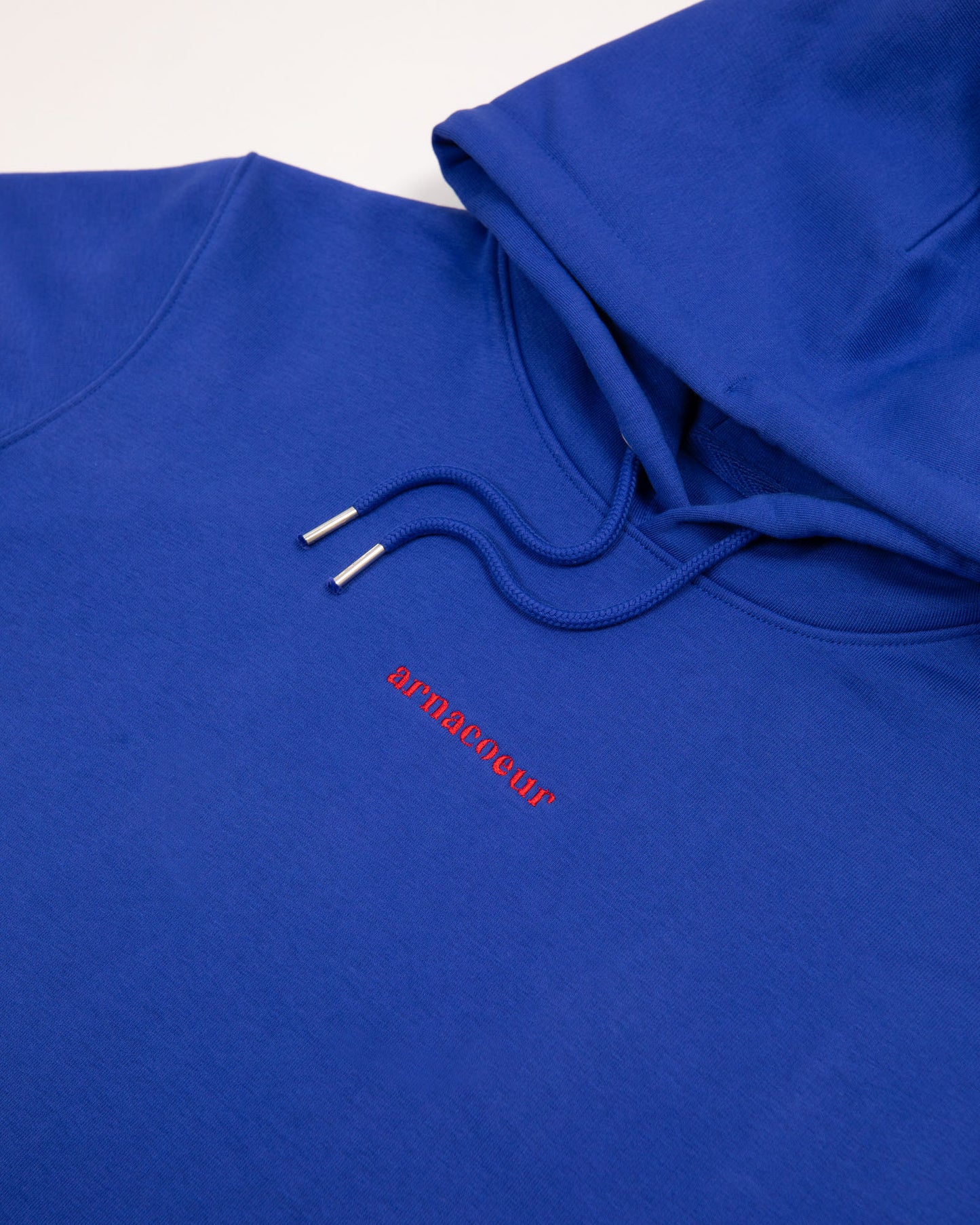 Charger l&amp;#39;image dans la galerie, HOODIE BRODERIE CLASSIC - Worker Blue
