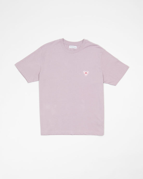 T-SHIRT PATCH - Lilas