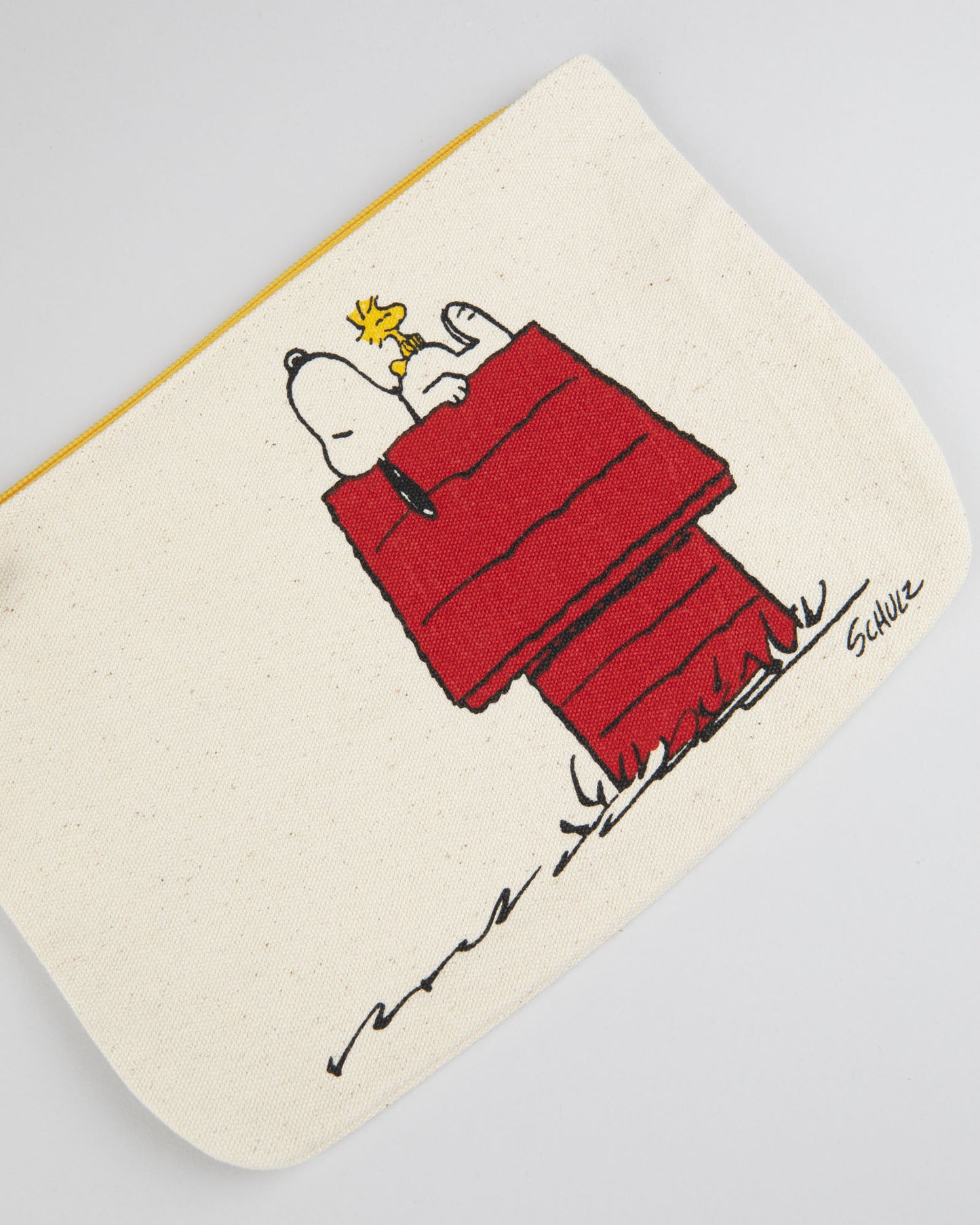 Snoopy Zipper Pouch - Gang