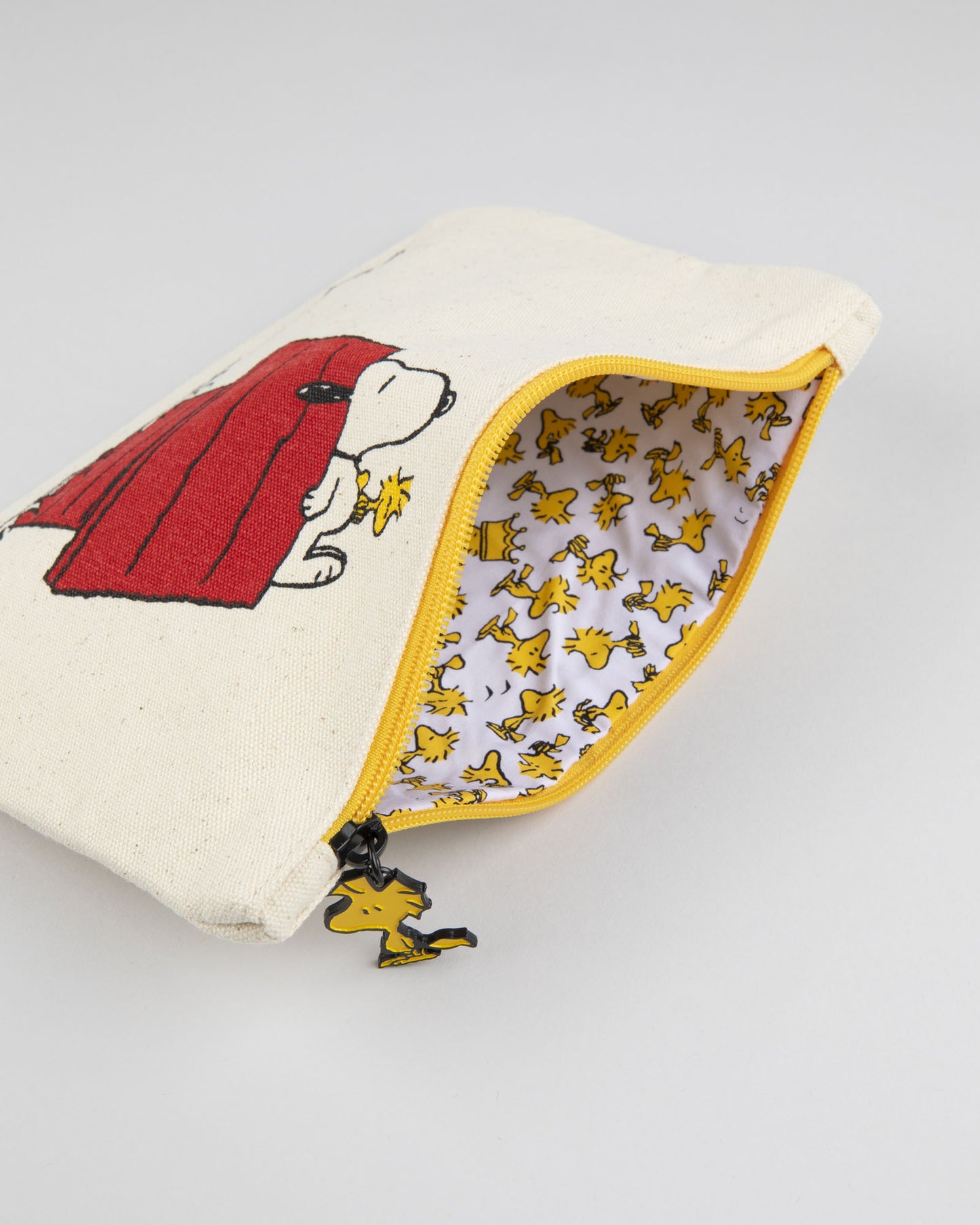 Snoopy Zipper Pouch - Gang