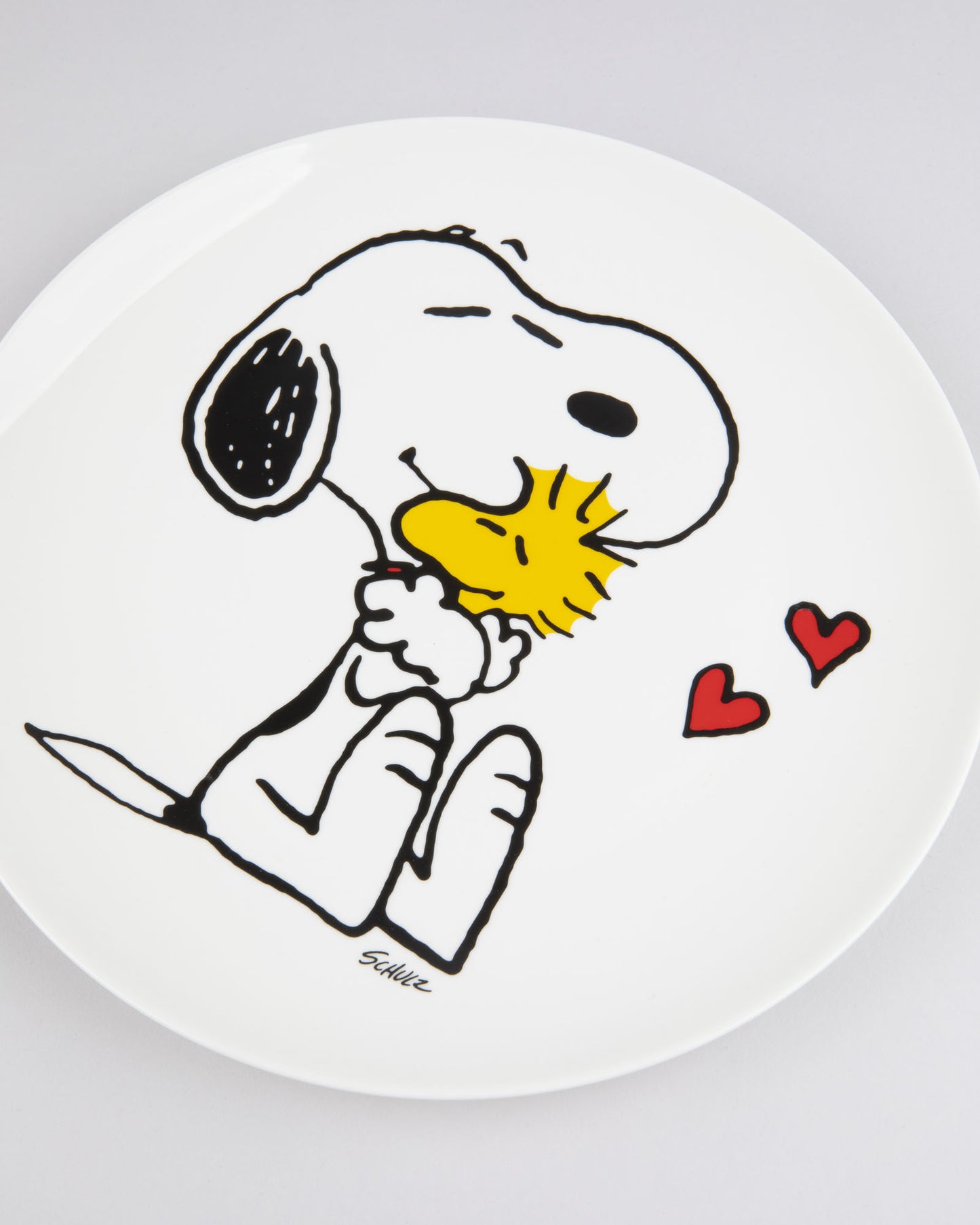 Charger l&amp;#39;image dans la galerie, Snoopy Platter - Peanut hug
