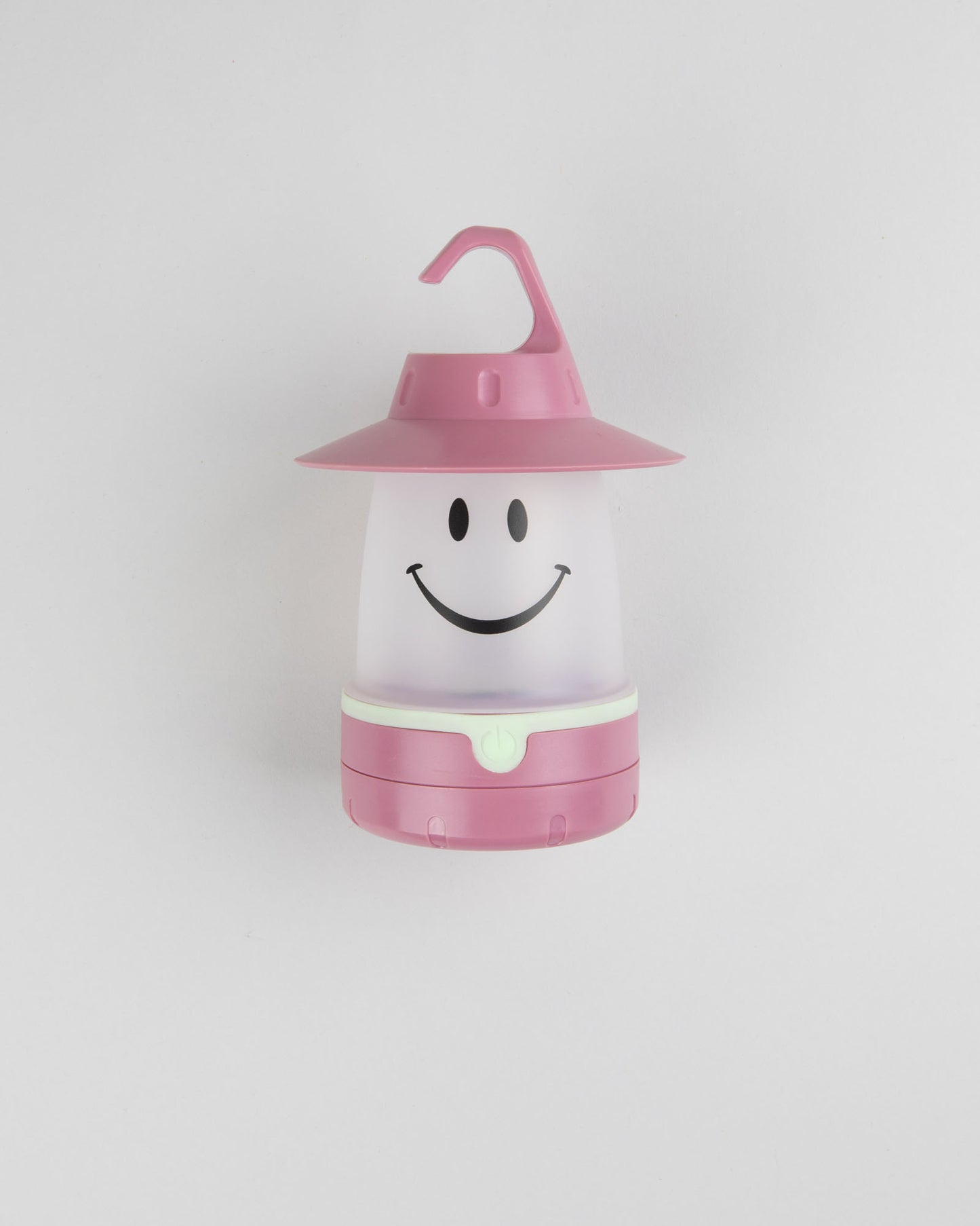 SMILE LED LANTERN - Purple