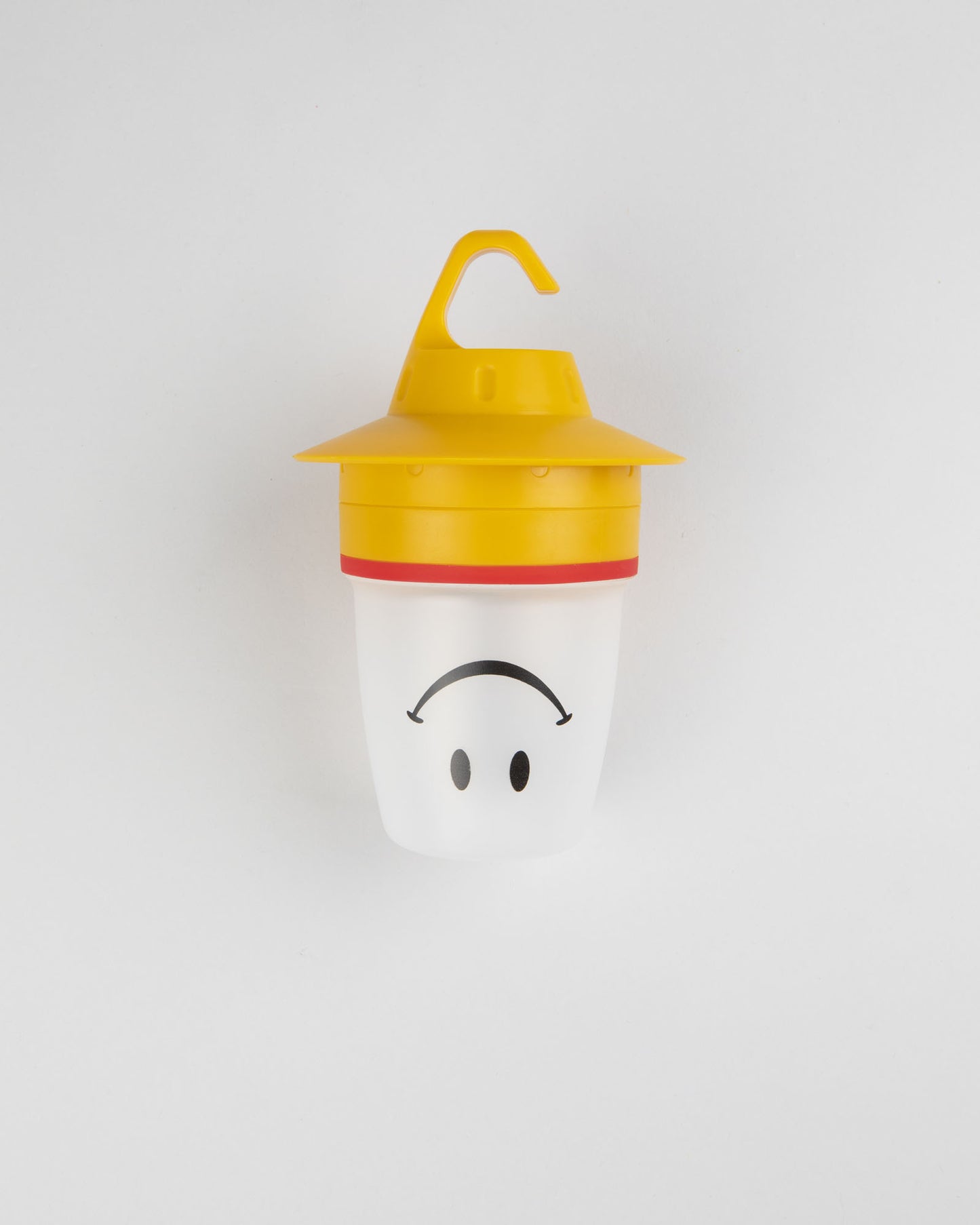 SMILE LED LANTERN - Yellow