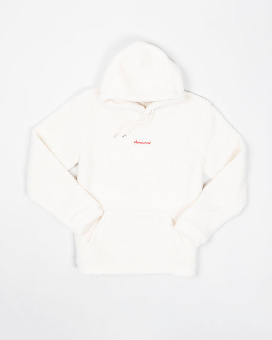 SHERPA BRODERIE - Natural