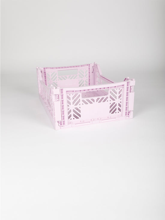 HAY COLOUR CRATE M - Lavender