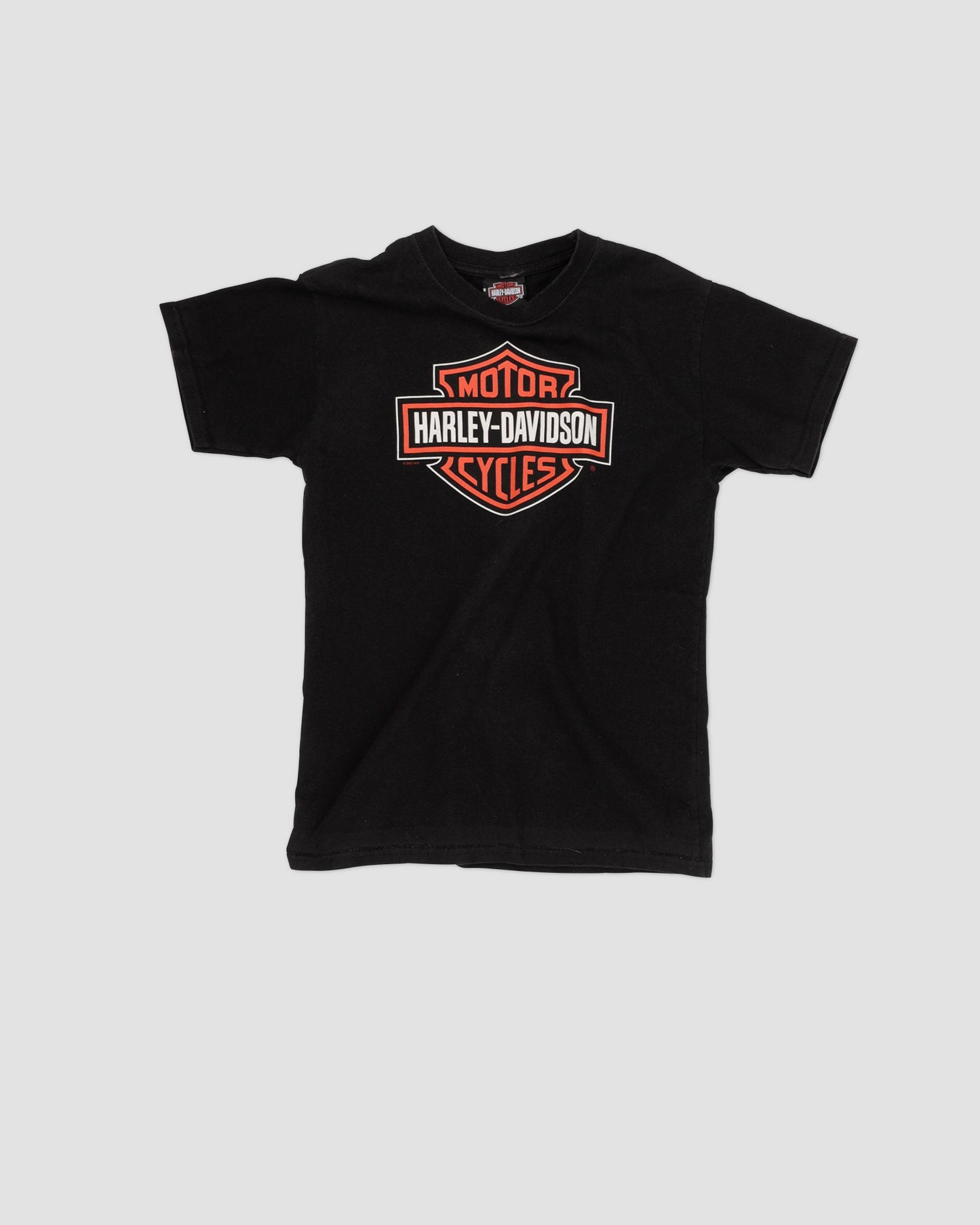 T-shirt Harley Davidson Logo S