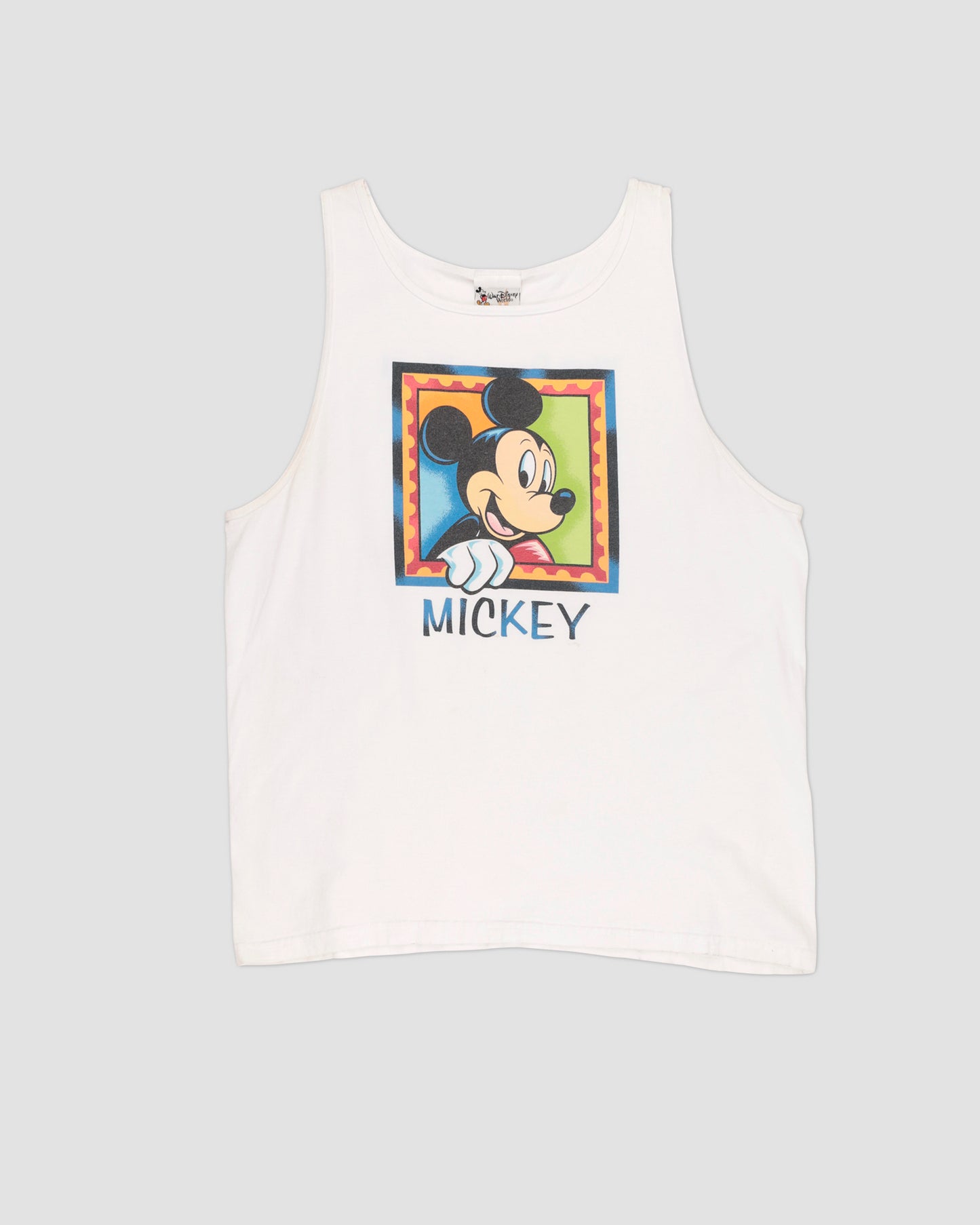 T-shirt Vintage Mickey Mouse Walt Disney World