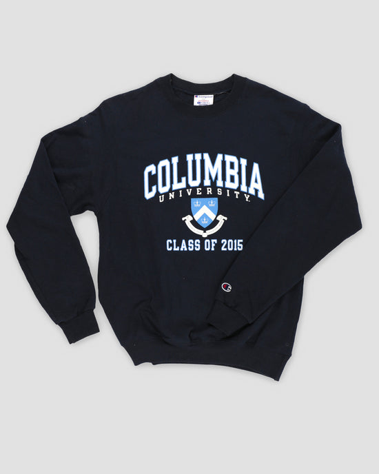 SWEATSHIRT  - Vintage Champion Columbia University S