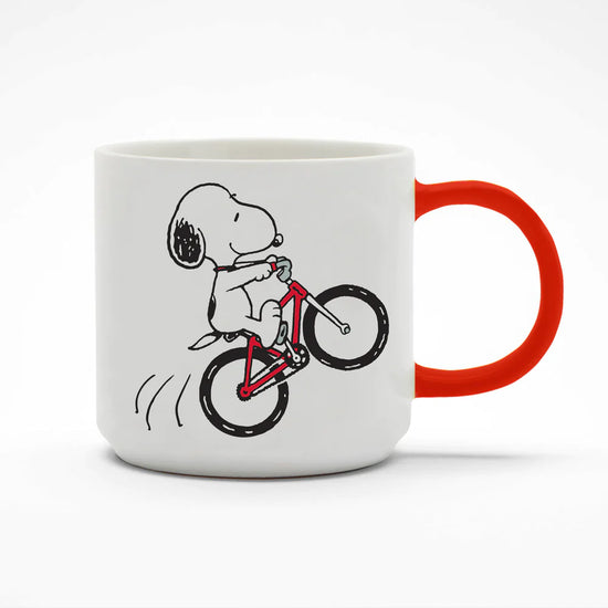 Snoopy Mug - Born To Ride