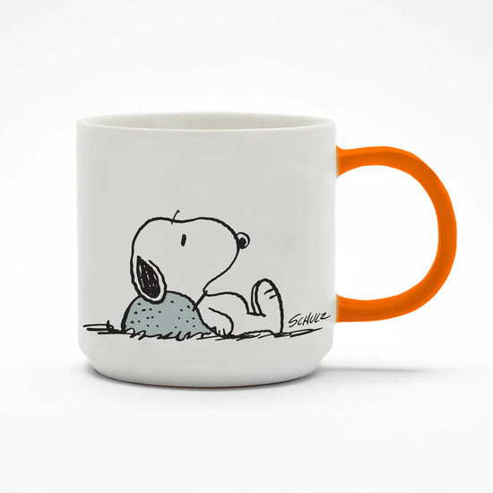 Snoopy Mug - Nope